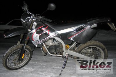 2002 GAS GAS SM 50 Rookie photo